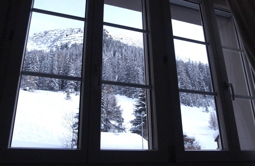 Andermatt Apartment | Stunning 1000sq Ft Apartment in Unparalleled Location