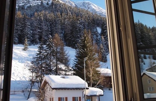 Andermatt Apartment | Stunning 1000sq Ft Apartment in Unparalleled Location