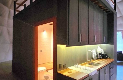 Paquera Villa | Exclusive Dome Retreat Near Beach with Ocean View & Pool