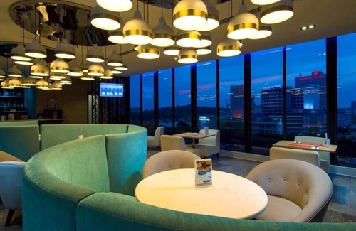 Bunga Paya Pantai Apartment | Scenic 1BR Suite with Breathtaking Views in Melaka