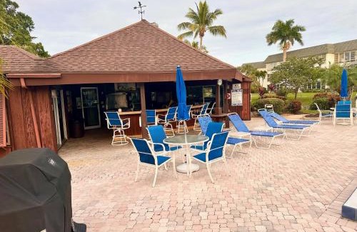 Lely Golf Estates Apartment | Beautiful 2-Bed Condo in Naples with Pool and Golf Access