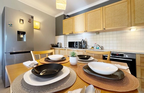 Sozopol Apartment | Oceanfront 2-Bed Apartment in Sozopol with Pool & Spa