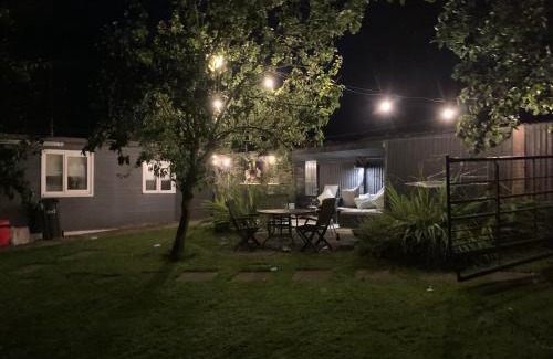Denbigh House | Pet-Friendly 2-Bed Cabin in Nantglyn with Top Reviews