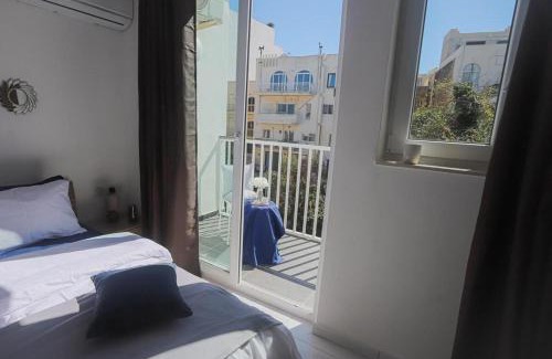 Ta' Giorni Apartment | Explore a 2 Bedroom Apartment in St Julians with Child-Friendly Amenities