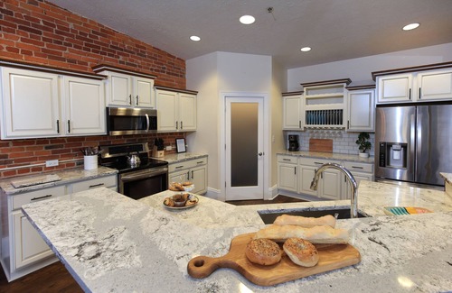 Wooster Apartment | Elevator Access 2-Bedroom Loft - Guests Rate 10/10!