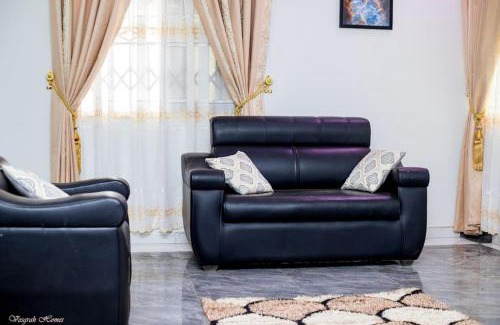 Kumasi Apartment | Budget-Friendly 2 Bedroom Retreat for Families