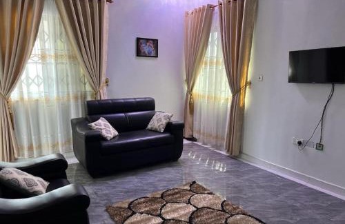 Kumasi Apartment | Budget-Friendly 2 Bedroom Retreat for Families