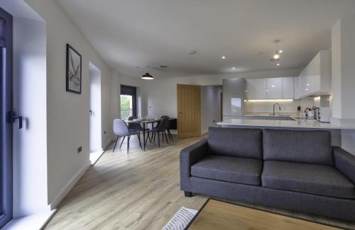 Ashford Apartment | Exceptional 2 Bedroom Apartment in Central Ashford