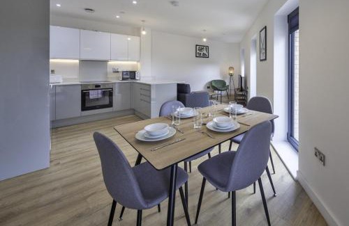 Ashford Apartment | Exceptional 2 Bedroom Apartment in Central Ashford