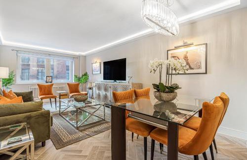 Knightsbridge Apartment | Discover Flat 5: Family & Pet Friendly with Great Reviews