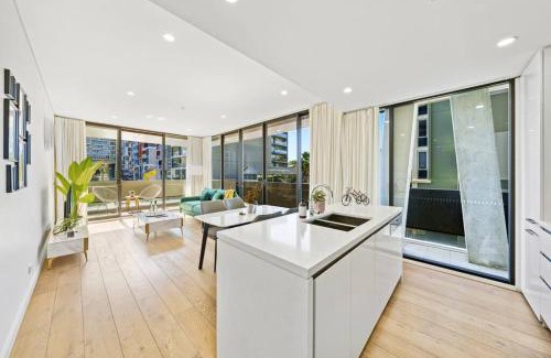 Waterloo Apartment | Delightful 2 Bedroom Apartment in Waterloo with Pet-Friendly Amenities