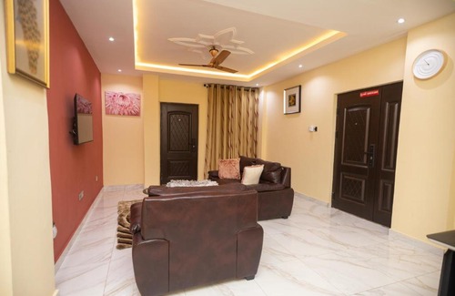Accra Apartment | Ideal 2-Bedroom Apartment in Accra - Guest Rated 10/10