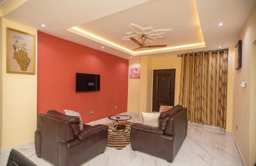 Accra Apartment | Ideal 2-Bedroom Apartment in Accra - Guest Rated 10/10