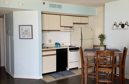 Myrtle Beach Condo | Premier 20th Floor Ocean View at Ocean Forest Plaza