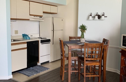 Myrtle Beach Condo | Premier 20th Floor Ocean View at Ocean Forest Plaza