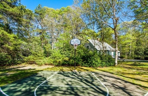 New Seabury Condo | Stunning 2BR Condo Cape Cod with Tennis Court & Games Room