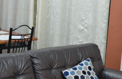 Gombe Apartment | Modern 2BR in Kinshasa Downtown Near French Embassy