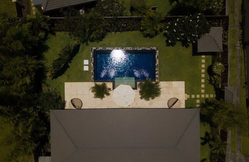 Kubu Villa | Inviting 2BR Villa with Private Pool and Spa Amenities