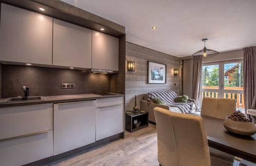 Meribel Apartment | Top-Rated Ocean View Apartment at Plateau Rond-point des Pistes