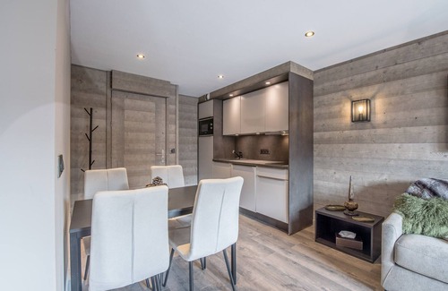 Meribel Apartment | Top-Rated Ocean View Apartment at Plateau Rond-point des Pistes
