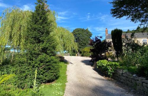 Llanychan House | Idyllic 3-Bed Retreat in a Private Hidden Valley
