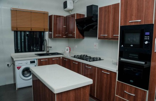 Sapele House | Stunning 3-bed House in Sapele