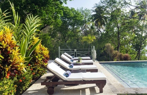 Soufriere Villa | Unforgettable 3-Bed Villa with Ocean Views - Arc En Ciel