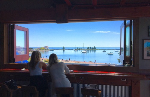 Lutsen Cabin | Inviting Log Cabin near Lutsen Mountains with Pet-Friendly Amenities