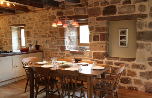 Meyssac House | Pet-Friendly Farmhouse with Private Heated Pool & Spa