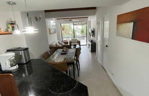 Punta Hansa Apartment | Beautiful 3-Bedroom Apartment with Ocean View in San Andres