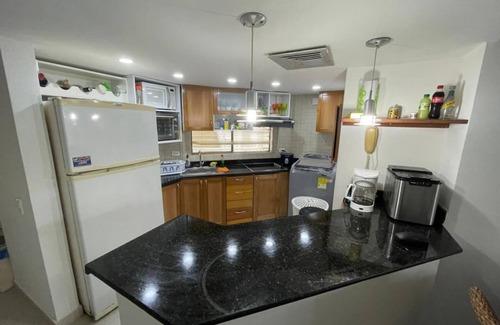 Punta Hansa Apartment | Beautiful 3-Bedroom Apartment with Ocean View in San Andres