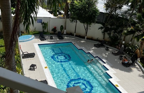 Punta Hansa Apartment | Beautiful 3-Bedroom Apartment with Ocean View in San Andres