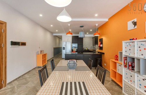 Birkirkara Apartment | Stunning 3BR APT with 2 Private Terraces in B'kara