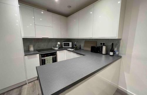 Ferndale Apartment | Family-Friendly 3BR Maisonette in Vibrant Brixton