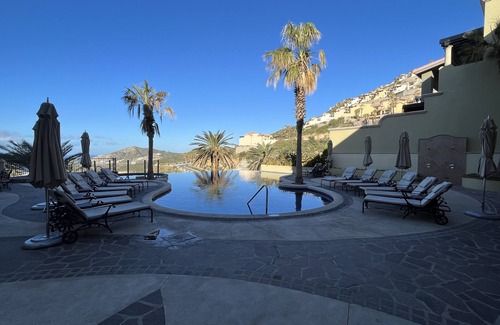 Paraiso Escondido Villa | Ocean View 3BR Villa with Pool & Spa in Cabo San Lucas