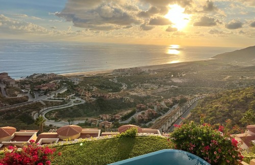 Paraiso Escondido Villa | Ocean View 3BR Villa with Pool & Spa in Cabo San Lucas