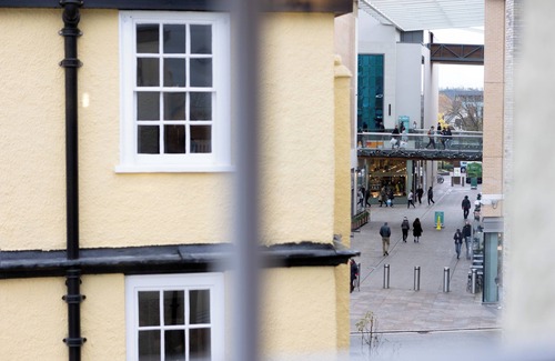 Oxford City Centre House | Stunning 4 bed historic townhouse in Oxfords heart