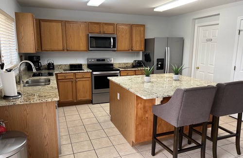 Sunrise Lakes House | Guest Rated 10/10 Villa with Pool & Lake View Near Disney