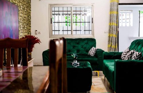 Angre Villa | Elegant 4-Bed Villa in Cocody Engre, Abidjan
