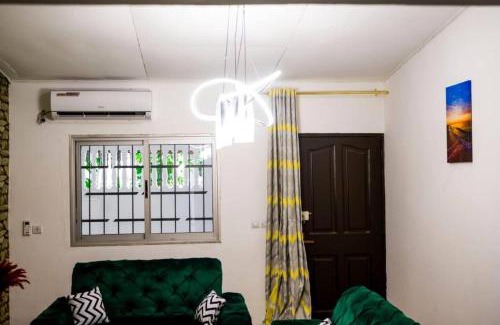 Angre Villa | Elegant 4-Bed Villa in Cocody Engre, Abidjan
