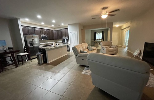 South Gulf Cove House | Inviting 4+ Bedroom Home Near Gulf Coast Beaches