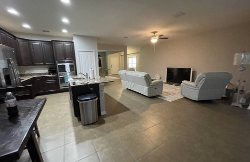 South Gulf Cove House | Inviting 4+ Bedroom Home Near Gulf Coast Beaches