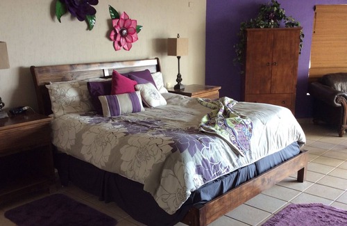 Sandy Beach Villa | Beachfront 4 Bedroom Villa with Pool & Spa at Las Palmas