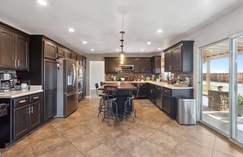 Apple Valley House | Stunning 4-bedroom 3-bath home with desert views