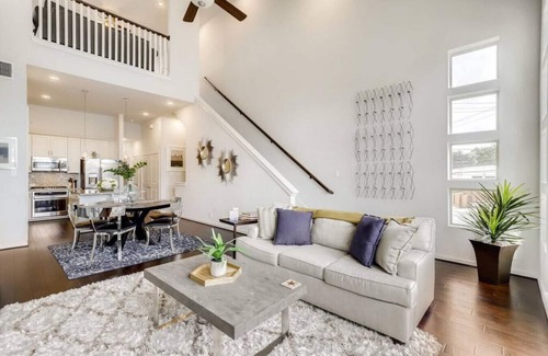 Tobin Hill House | Discover a 4-Bedroom Home with Patio Near Pearl
