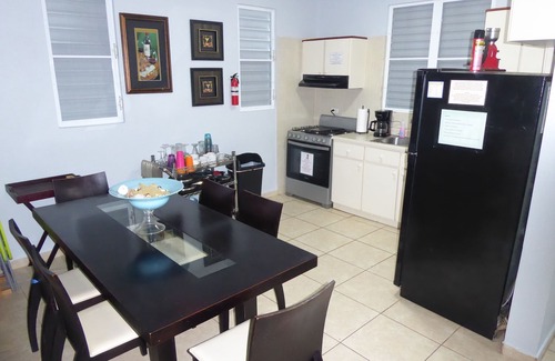 Boqueron House | Charming 4BR Retreat with Pool, Billiards & Ocean View