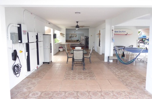 Boqueron House | Charming 4BR Retreat with Pool, Billiards & Ocean View