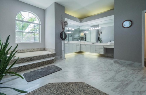 Ormond Beach House | Elegant 4BR Home by the River with Private Pool & Hot Tub