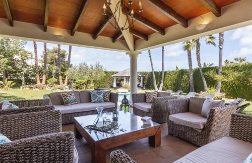 El Tosalet Villa | Stunning 4BR Villa with Private Pool, Mountain Views & Near El Arenal Beach, Jávea