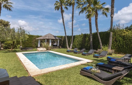 El Tosalet Villa | Stunning 4BR Villa with Private Pool, Mountain Views & Near El Arenal Beach, Jávea